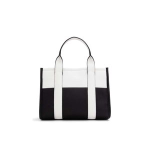 Cabas Call It Spring Elyana Black/White Femme | EMN-2467431